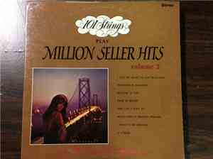 101 Strings - 101 Strings Play Million Seller Hits volume 3