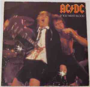 AC/DC - If You Want Blood You've Got It