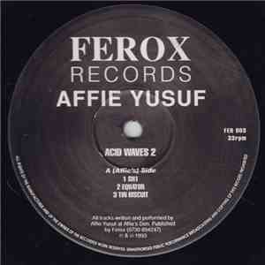 Affie Yusuf - Acid Waves 2