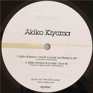 Akiko Kiyama & Yoshiki - Akiko Kiyama / Yoshiki