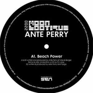 Ante Perry - Beach Power