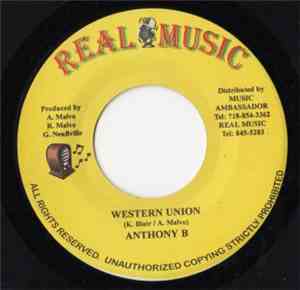 Anthony B - Western Union