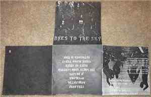Axes To The Sky - II