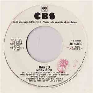 Banco / Men At Work - Moby Dick / Overkill