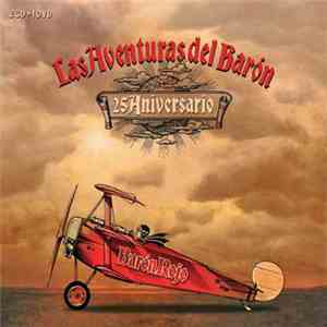 Barón Rojo - Las Aventuras Del Barón (25 Aniversario)