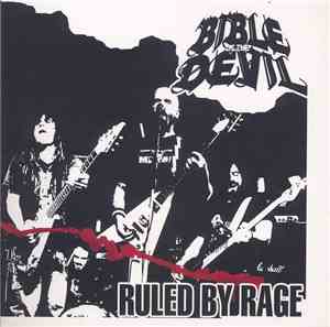 Bible Of The Devil / Züül - Ruled By Rage / Brother To Brother