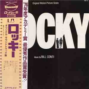Bill Conti - Rocky - Original Motion Picture Score