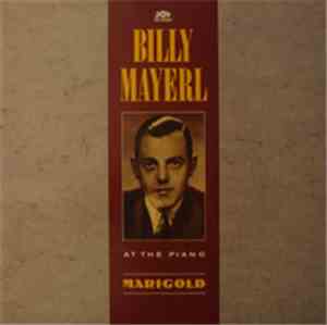 Billy Mayerl - At The Piano - Marigold