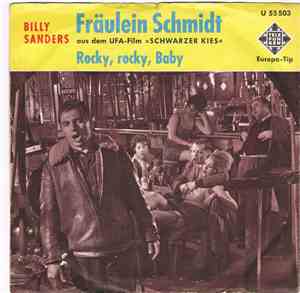 Billy Sanders - Fräulein Schmidt