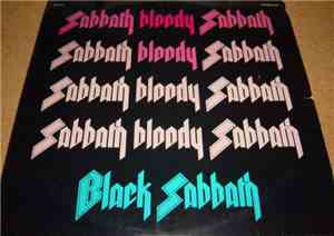 Black Sabbath - Sabbath Bloody Sabbath