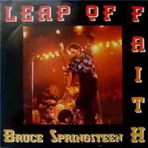 Bruce Springsteen - Leap Of Faith