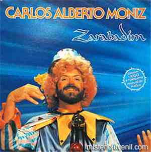 Carlos Alberto Moniz - Zarabadim