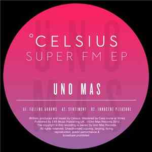 Celsius  - Super FM EP