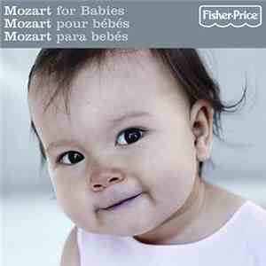 Chris Phillips  & Gus Phillips - Mozart For Babies