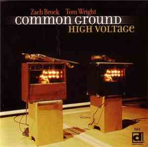 Common Ground  - High Voltage