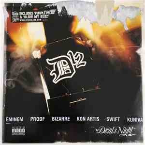 D12 - Devils Night