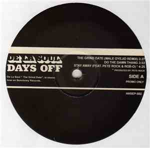De La Soul - Days Off