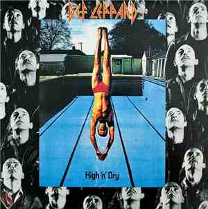 Def Leppard - High 'N' Dry