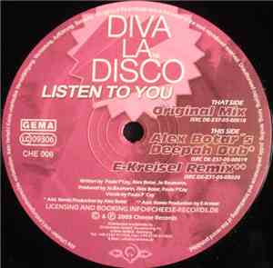Diva La Disco - Listen To You
