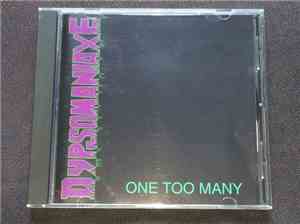 Dypsomaniaxe - One Too Many