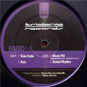 Fabio MC - Time Code