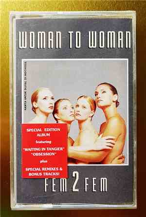 Fem 2 Fem - Woman To Woman