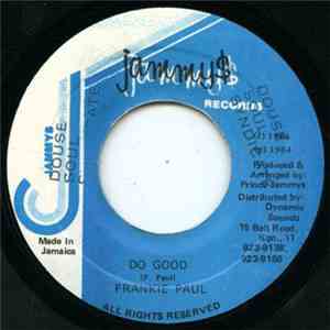 Frankie Paul - Do Good