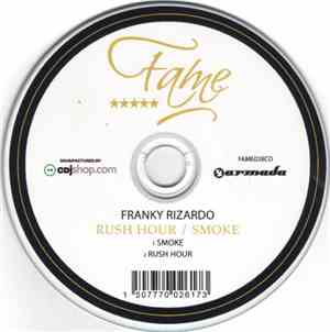 Franky Rizardo - Rush Hour / Smoke