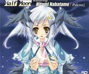 Half Moon Vol.1 Featuring Hitomi Nabatame - Palette