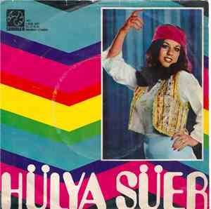 Hülya Süer - Al Yazma / Hatcem