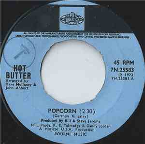 Hot Butter - Popcorn