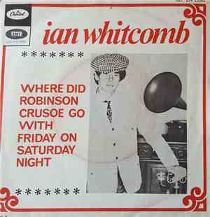 Ian Whitcomb - pOOR lITTLE bIRD