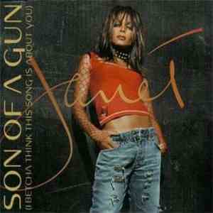 Janet Jackson - Son Of A Gun (I Betcha Think This Song Is About You)