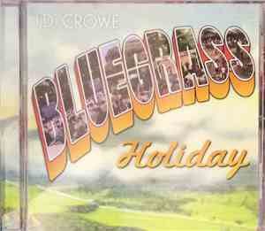 J.D. Crowe - Bluegrass Holiday