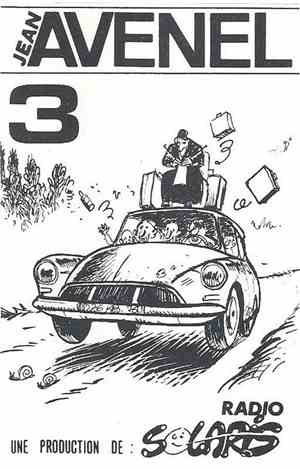 Jean Avenel - N°3