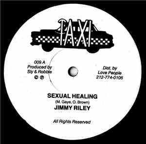 Jimmy Riley / Sly & Robbie - Sexual Healing