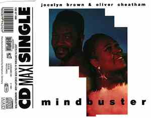 Jocelyn Brown & Oliver Cheatham - Mindbuster