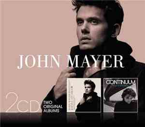 John Mayer - 2CD  Two Original Albums: Continuum / Battle Studies