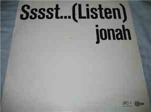 Jonah - Sssst...(Listen)