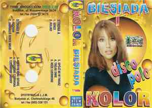 Kolor  - Biesiada Z Disco Polo