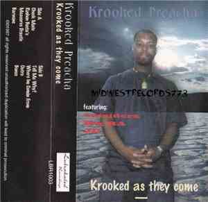 Krooked Preacha - Krooked As They Come