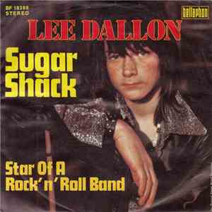 Lee Dallon - Sugar Shack