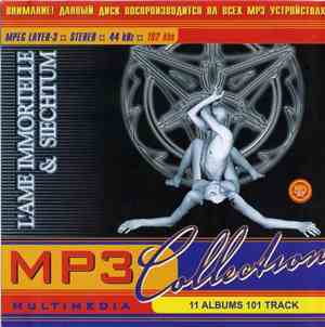 L'Âme Immortelle & Siechtum - MP3 Collection