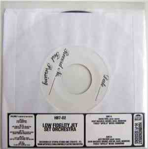 Low Fidelity Jet-Set Orchestra - Bahia Soul / Jazz Rocker