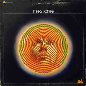 Mars Bonfire - Mars Bonfire