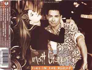 Matt Bianco - Fire In The Blood