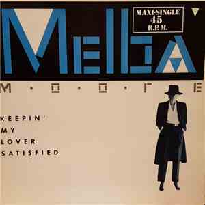 Melba Moore - Keepin' My Lover Satisfied