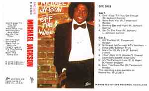 Michael Jackson - Off The Wall