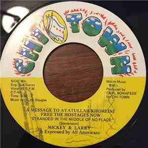 Mickey & Larry / Ral Donner - Stranded In The Middle Of No Place / Maria Forever