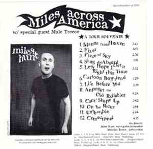 Miles Hunt & Malc Treece - Miles Across America